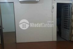 Nhà nở hậu ngay tt q6 cách hẻm xe hơi 1 căn 33m² nhỉnh 3 tỷ