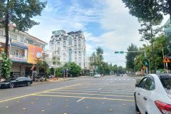 Bán nền a3 trần văn trà kdc hưng phú tp cần thơ