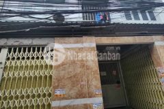 Bán nhà quận 7 dt đất 200m2 4 tàng 30 phòng họp đồng thuê 80tr nhỉnh 90trm2
