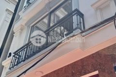 Nhà mới việt hưng long biên 40m 5tầng nội thất cơ bản gần oto tránh nhỉnh 6tỷ