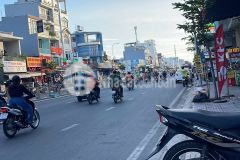 Bán dãy trọ sát nhà ga t3 diện tích 85.8m2 trường chinh tân bình 5.9tỷ