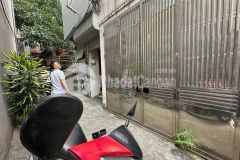 Đại đồng ô tô cách nhà 100m ngõ rộng, nhà xây chắc chắn đón tương, tương lai quy hoạch ra mặt đường