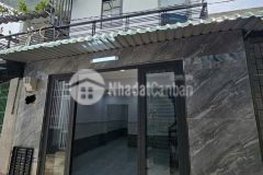 Nhà mới 38.7m2 giá 3.79 tỷ 2 tầng 2pn hẻm huỳnh tấn phát, q7