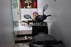 Bằng b nhà đẹp ở luôn thoáng mát, chủ tặng lại nội thất.