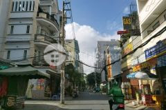 Bán nhà gò vấp, hẻm xe hơi dương quảng hàm, 43m², 5 tầng, 5pn, chỉ 6.68 tỷ tl