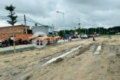 Còn duy nhất 1 cặp giá ngộp ngân hàng ngay đường cao bá quát, chơn thành,bình phước.