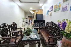 Bán nhà mặt ngõ 61 bằng liệt, 30m2, ô tô vào nhà, 7.5 tỷ