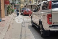 Trung tâm cầu giấy nhà dân xây 5 tầng ngõ nông rộng 42m2 9 tỷ