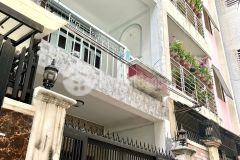 Phú nhuận, 4 tầng, 44m2, 7pn, hẻm xe hơi, gần mt phan xích long, tn 265trnăm, 8.45 tỷ