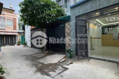 Nhà hẻm liên khu 4 5, bình hưng hòa b, bình tân dt 56m2 2 lầu 4pn 3wc giá 4,8 tỷ