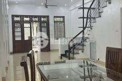 Bán nhà mặt ngõ 121 kim ngưu, 55m2, ô tô vào nhà