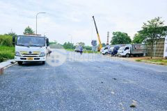 Còn 1 nền 100m² đường a4 kdc tân phú, phường hưng phú, tp. cần thơ