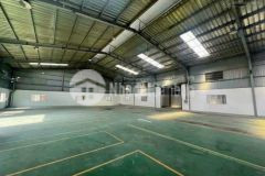 Cho thuê kho, nhà xưởng 1700m² trong kcn an đồn giá chỉ 60km²