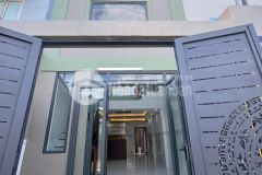 Nhà hẻm nguyễn thị tú, bình hưng hòa b dt 58,8m2 1 lầu 4pn 3wc giá 4,5 tỷ