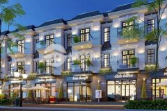 Nhà phố quận 12 kinh doanh gần chợ an sương, dân cư sầm uất