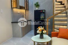 Nhỉnh 2 tỷ nhà mới đẹp p15 tân bình hẻm xe hơi tới cửa