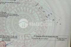 Bán lô góc cực đẹp tại khoang mái đồng trúc, cách đl thăng chỉ 500m, gần ga của tuyến metro số 5