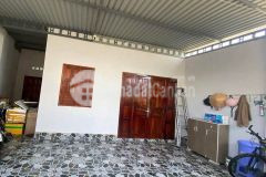 Nhà cấp 4 rộng rãi còn mới keng, 98,9m2, shr, chỉ 870 triệu, tân an hội.