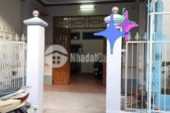 Nhà cấp 4 cần bán gấp 790 triệu, dt 75m2, sổ riêng, đ.tân hiệp 16