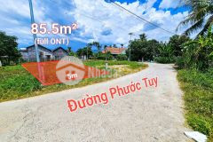 Bán đất diên phước giá rẻ full thổ mặt tiền đường phước tuy