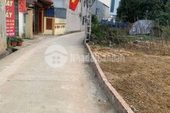 Bán 91m2 đất tại thôn 5 hạ bằng gần chợ và vành đai khu cnc hòa lạc, giá hơn 3 tỷ lh0866990503