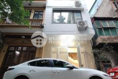 Bán nhà ngọc lâm long biên 52m 5tầng oto tránh vỉa hè ngõ thông kinh doanh nhỉnh 14tỷ