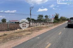 Bán đất mặt tiền đt711, thuận hòa, hàm thuận bắc 14756m² sổ hồng riêng, xây dựng ngay