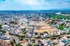 Đất nền sổ đỏ trung tâm phan rang vốn ban đầu chỉ 9xxtr