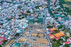 Hiếm có khó tìm lô đất 2 mặt tiền trung tâm tp. phan rang ninh thuận