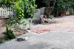 Bán gấp lô góc 815 tại trung tâm tt cát bà