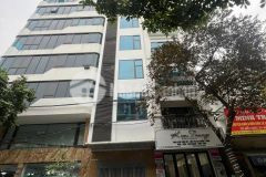 Cho thuê nhà mặt phố dương khuê mai dịch cầu giấy thang máy kd 50m x 6t giá 40tr