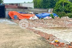 Bán 2 lô đất liền kề 4.5x13m hẻm xe hơi 1135 huỳnh tấn phát, quận 7