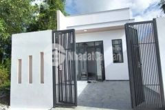 Cần bán gấp căn nhà mới tinh 84m2 ở thới tam thôn hóc môn giá 750 triệu.