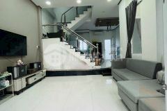 Cho thuê nhà trệt 1 lầu full nội thất xịn kdc nam long cần thơ 2pn