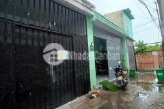 Cần bán nhà mặt tiền xã bà điểm, kt 5x11m, đúc lửng, 4pn, gần chợ đầu mối. giá 3,15 tỷ