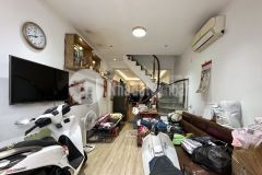 Bán nhà gò vấp dưới 5 tỷ nguyên hồng 46m2 hẻm sạch sẽ chỉ 4 tỷ 9