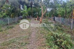 Bán nền rộng diện tích lớn gần 500m chiều ngang hơn 10m