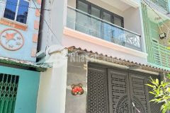 Giảm giá bán gấp nhà hxh âu dương lân, p3 q8. dt 42m2. giá chỉ 6,6 tỷ