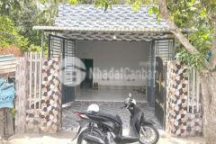 Bán nhà đường gạch cam tỉnh lộ 918 đường bùi hữu nghĩa