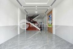 Cg. nhà đẹp 2 lầu trục chính, 3 phòng ngủ thuận tiện kinh doanh kdc phú an, p. hưng phú, cần thơ