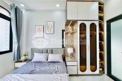 Bán nhà gò vấp dưới 5 tỷ giáp bình thạnh lê quang định hẻm gần mặt tiền chỉ 4 tỷ 95