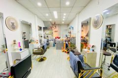 Nhà mặt phố phường 8, gò vấp nhỉnh 5 tỷ 40m2