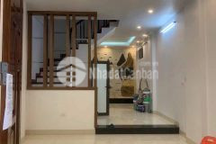 Bán nhà mặt ngõ 151 nguyễn đức cảnh, 36m2 x 5 tầng kinh doanh, 7.75 tỷ