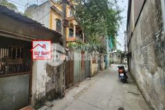 Ngọc hồi hàng xóm tứ hiệp bán đất phân lô ô tô 60m2 hơn 6 tỷ.