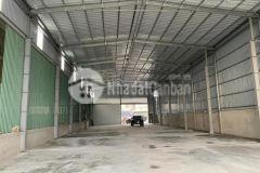Cho thuê nhà kho 240m2 đường tôn đản, sẵn điện 3 pha, giá 12 triệu