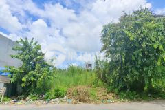 Cg bán nền 100m² đường b14 kdc phú an p. hưng phú tp. cần thơ