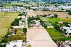 Sốt đất bán lô gần vinhomes green city 160m2