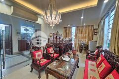 Bán nhà phố xã đàn 2, 56m2, 6t, mt6m, gara, lô góc 16,8 tỷ