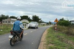 Bán đất 1228m2 tại đường đt 711, thuận hòa, hàm thuận bắc, bình thuận, giá cực chất