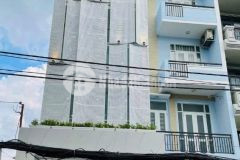 Nhà mặt tiên khu cư xá bắc hải quận 10